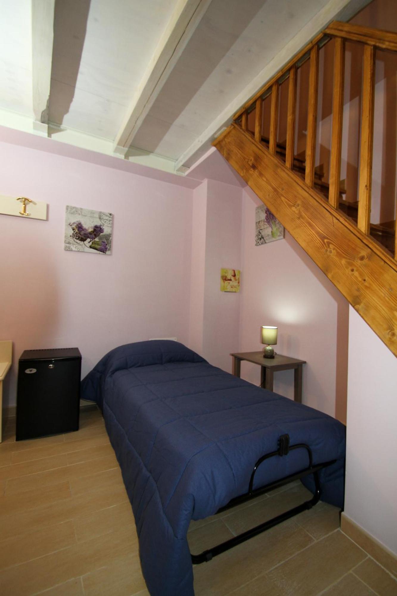 La Chioccia Hotel Valmontone Exterior photo