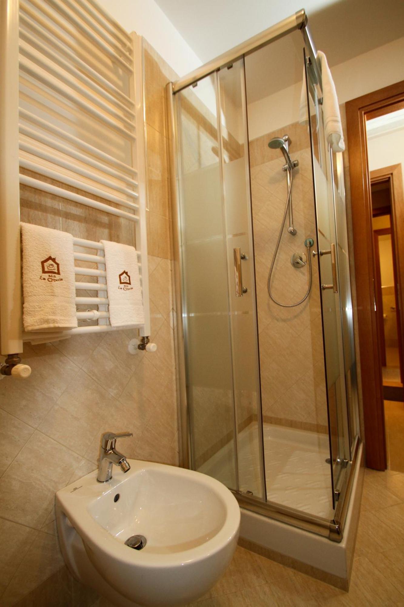 La Chioccia Hotel Valmontone Exterior photo